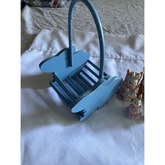 Peter  Rabbit Family Fictional Character Set Collectors Item - Picture 6 of 7